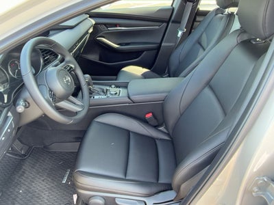 2026 Mazda Mazda3 Sedan 2.5 S Select Sport