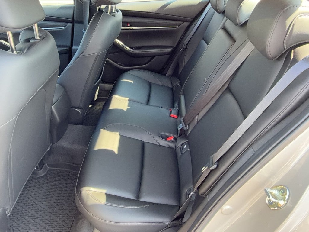 2026 Mazda Mazda3 Sedan 2.5 S Select Sport