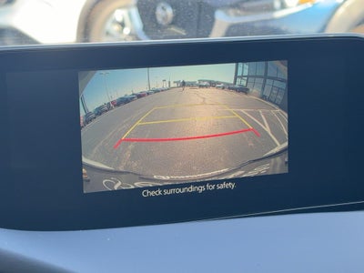 2026 Mazda Mazda3 Sedan 2.5 S Select Sport