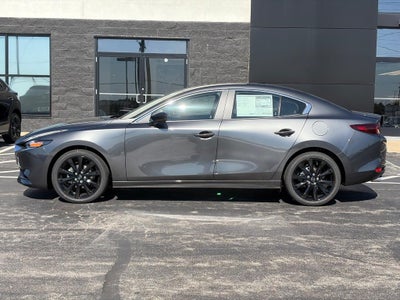 2026 Mazda Mazda3 Sedan 2.5 S Select Sport