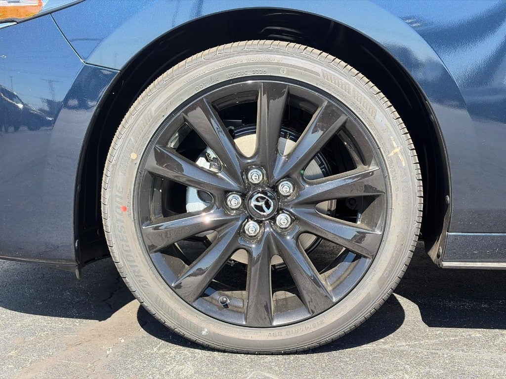 2026 Mazda Mazda3 Sedan 2.5 S Select Sport