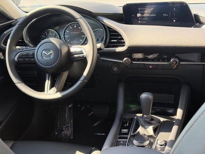 2026 Mazda Mazda3 Sedan 2.5 S Select Sport