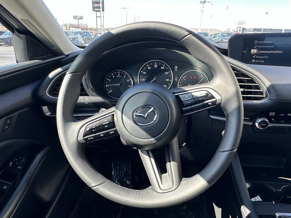 2026 Mazda Mazda3 Sedan 2.5 S Select Sport