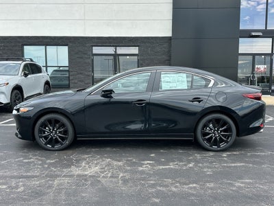 2026 Mazda Mazda3 Sedan 2.5 S Select Sport