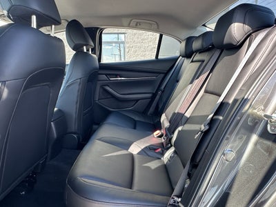 2026 Mazda Mazda3 Sedan 2.5 S Select Sport