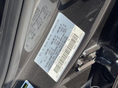 2026 Mazda Mazda3 Sedan 2.5 S Select Sport