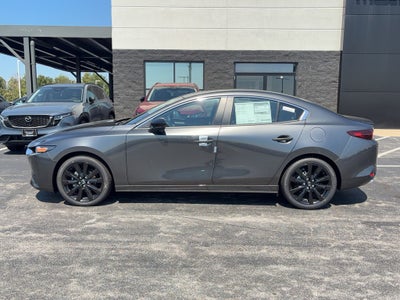 2026 Mazda Mazda3 Sedan 2.5 S Select Sport