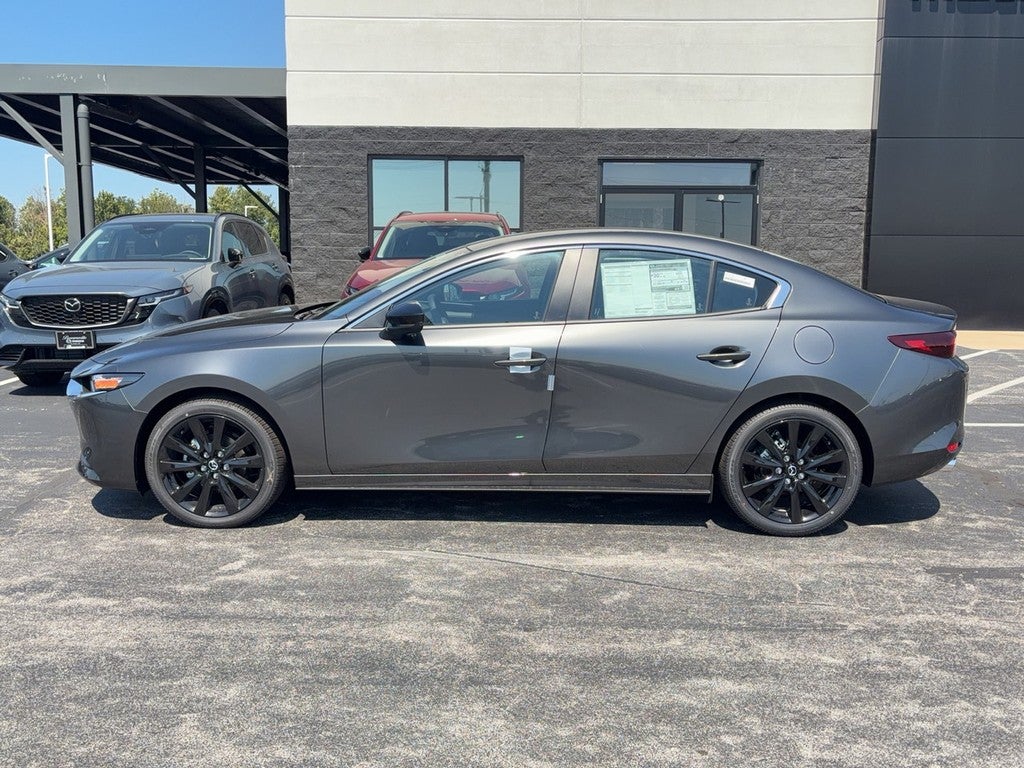 2026 Mazda Mazda3 Sedan 2.5 S Select Sport