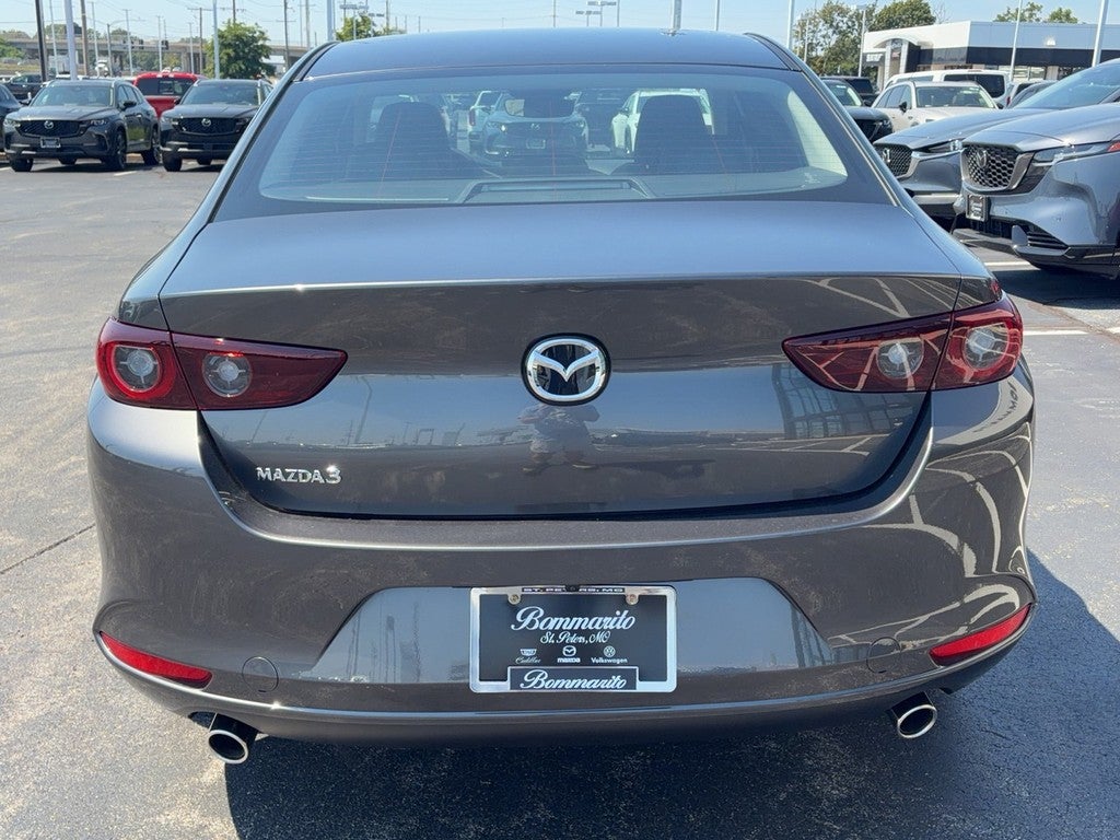 2026 Mazda Mazda3 Sedan 2.5 S Select Sport