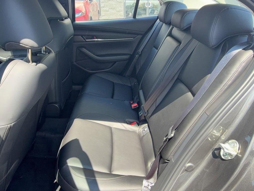 2026 Mazda Mazda3 Sedan 2.5 S Select Sport