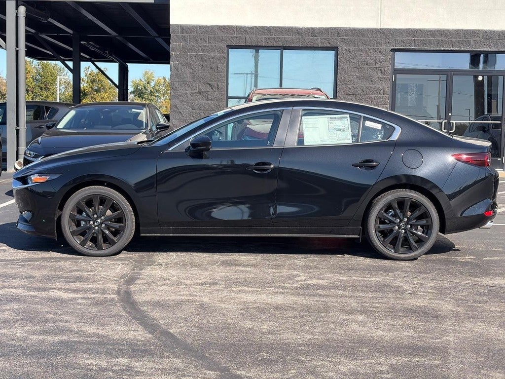 2026 Mazda Mazda3 Sedan 2.5 S Select Sport