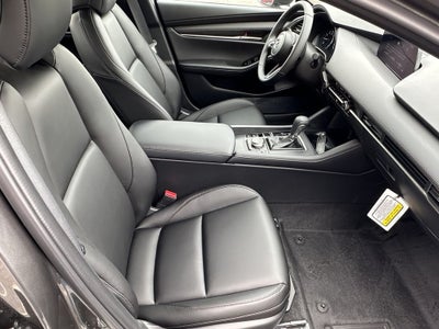 2026 Mazda Mazda3 Sedan 2.5 S Select Sport