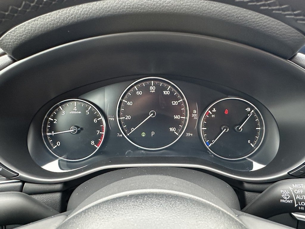 2026 Mazda Mazda3 Sedan 2.5 S Select Sport