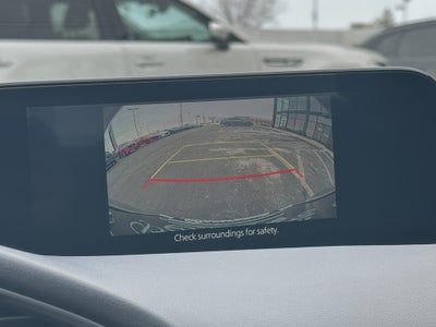 2026 Mazda Mazda3 Sedan 2.5 S Select Sport