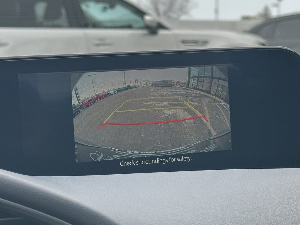 2026 Mazda Mazda3 Sedan 2.5 S Select Sport