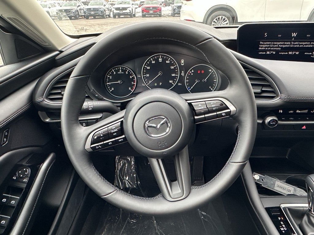 2026 Mazda Mazda3 Sedan 2.5 S Select Sport