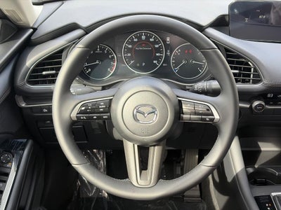 2026 Mazda Mazda3 Sedan 2.5 S Select Sport FWD