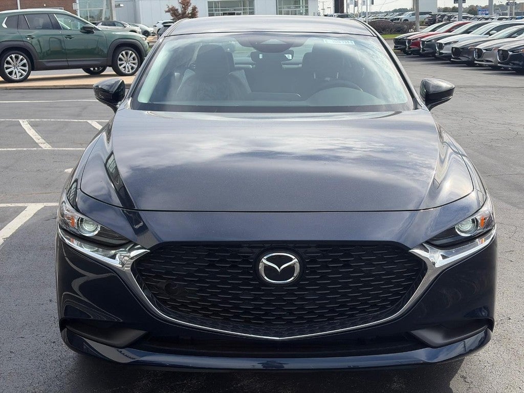 2026 Mazda Mazda3 Sedan 2.5 S Select Sport FWD
