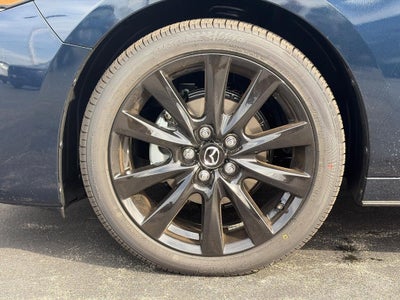 2026 Mazda Mazda3 Sedan 2.5 S Select Sport FWD