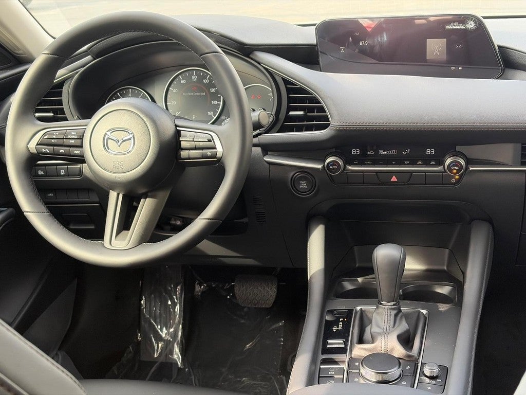 2026 Mazda Mazda3 Sedan 2.5 S Select Sport FWD