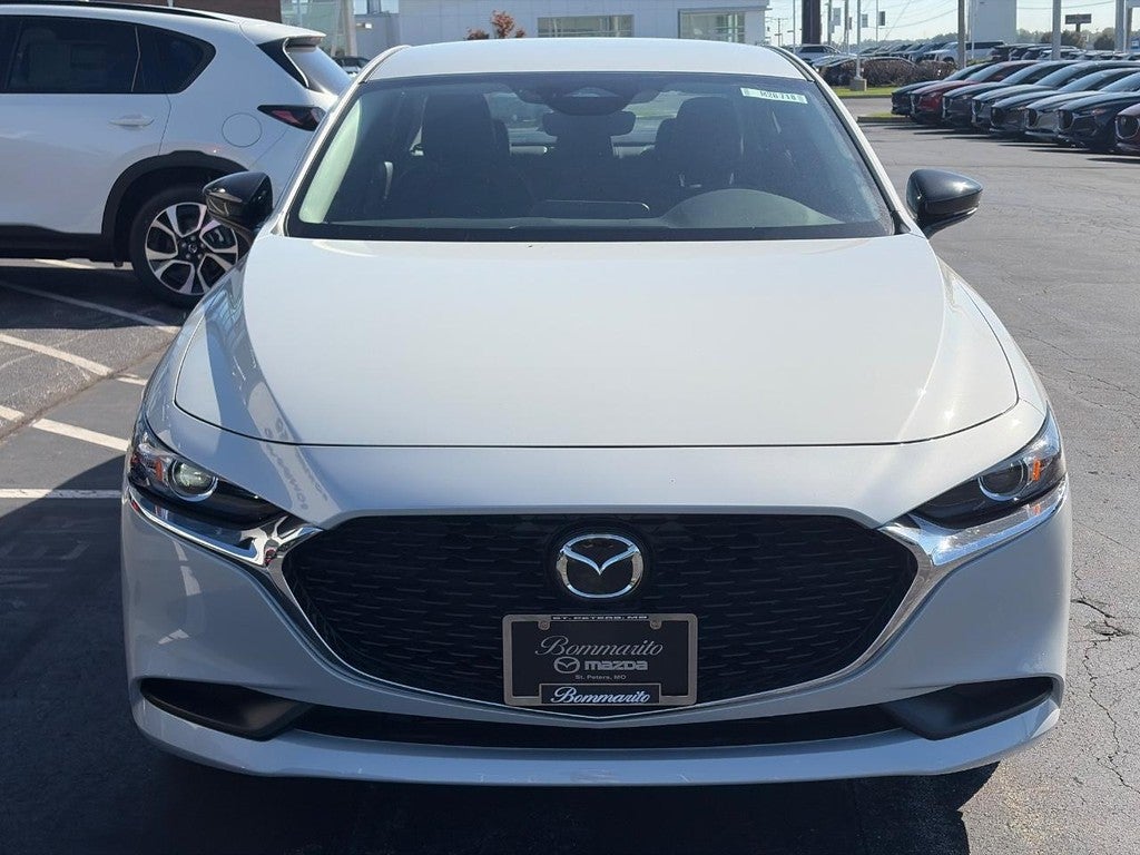 2026 Mazda Mazda3 Sedan 2.5 S Select Sport