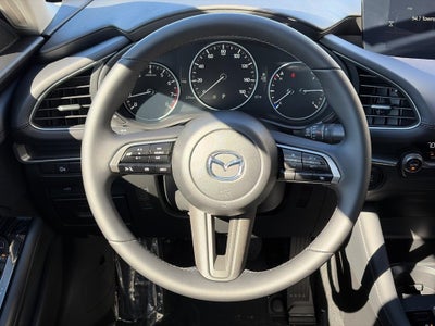 2026 Mazda Mazda3 Sedan 2.5 S Select Sport
