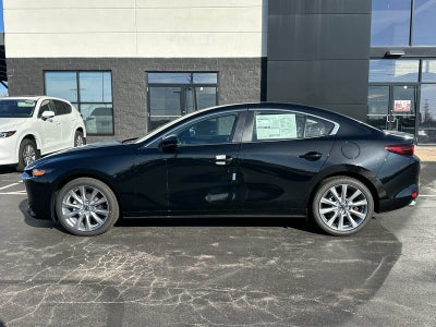 2026 Mazda Mazda3 Sedan 2.5 S Preferred