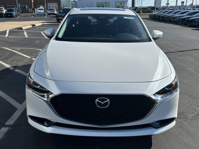 2026 Mazda Mazda3 Sedan 2.5 S Preferred