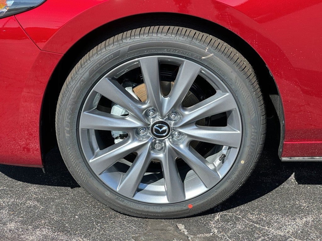 2026 Mazda Mazda3 Sedan 2.5 S Preferred