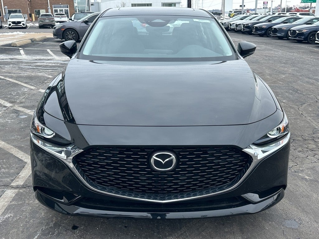 2026 Mazda Mazda3 Sedan 2.5 S Preferred