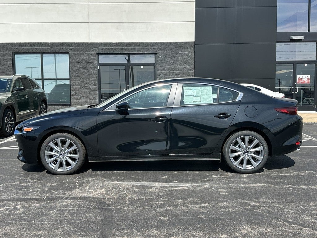 2026 Mazda Mazda3 Sedan 2.5 S Preferred