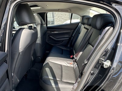 2026 Mazda Mazda3 Sedan 2.5 S Preferred