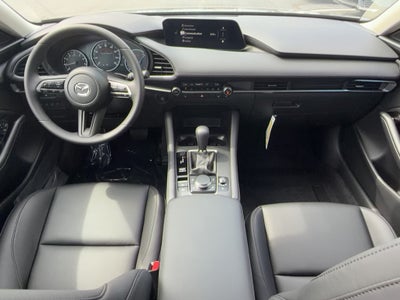 2026 Mazda Mazda3 Sedan 2.5 S Preferred