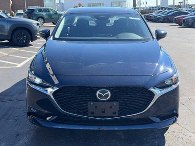 2026 Mazda Mazda3 Sedan 2.5 S Preferred