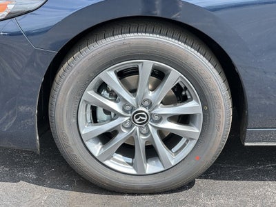 2026 Mazda Mazda3 Hatchback 2.5 S
