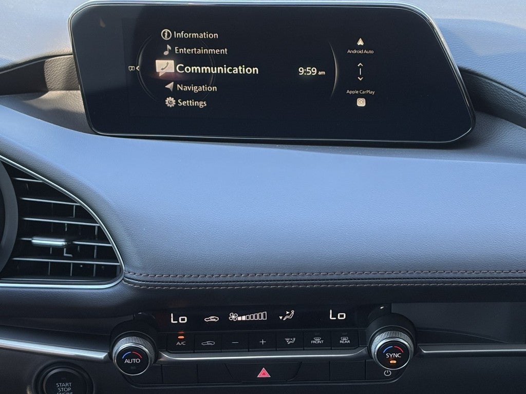 2026 Mazda Mazda3 Hatchback 2.5 S Select Sport