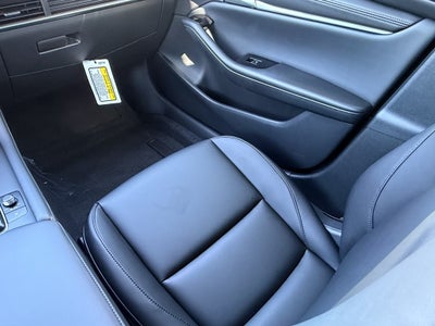 2026 Mazda Mazda3 Hatchback 2.5 S Select Sport