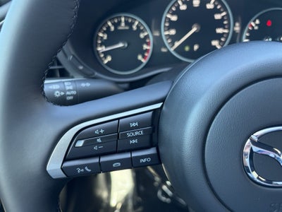 2026 Mazda Mazda3 Hatchback 2.5 S Select Sport