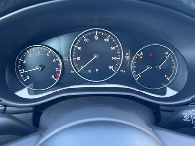 2026 Mazda Mazda3 Hatchback 2.5 S Select Sport