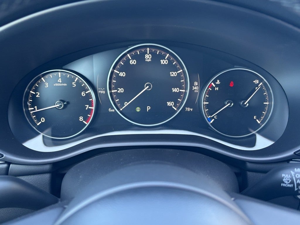 2026 Mazda Mazda3 Hatchback 2.5 S Select Sport