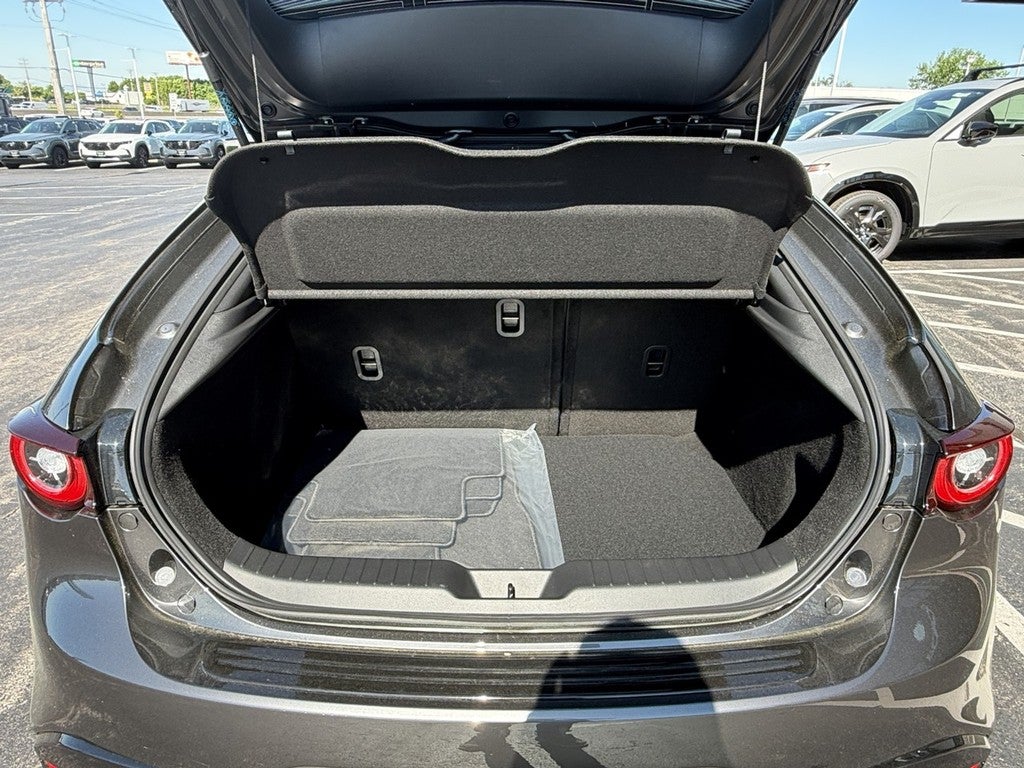 2026 Mazda Mazda3 Hatchback 2.5 S Select Sport