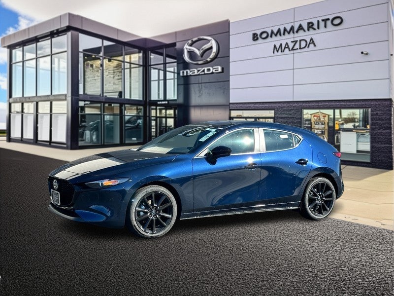 2026 Mazda Mazda3 Hatchback 2.5 S Select Sport