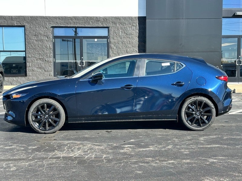 2026 Mazda Mazda3 Hatchback 2.5 S Select Sport