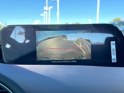 2026 Mazda Mazda3 Hatchback 2.5 S Select Sport