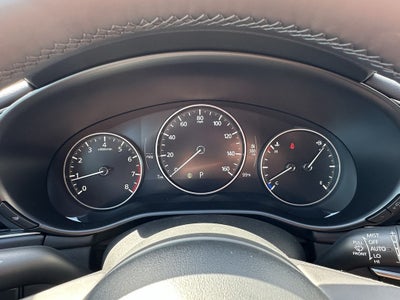 2026 Mazda Mazda3 Hatchback 2.5 S Select Sport