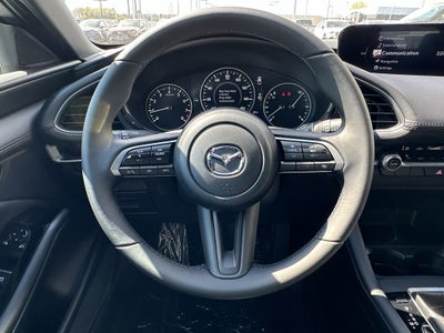 2026 Mazda Mazda3 Hatchback 2.5 S Select Sport