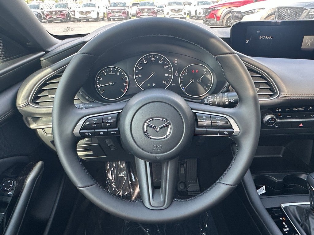 2026 Mazda Mazda3 Hatchback 2.5 S Preferred