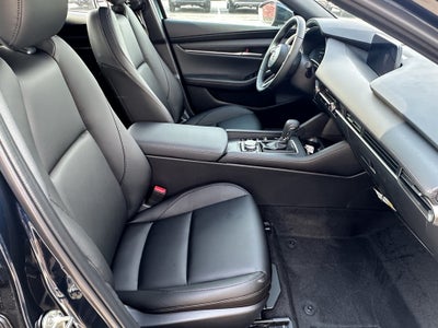 2026 Mazda Mazda3 Hatchback 2.5 S Preferred