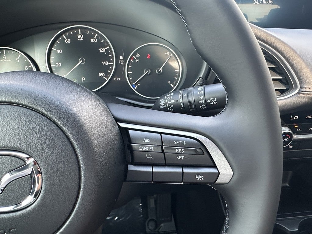 2026 Mazda Mazda3 Hatchback 2.5 S Preferred