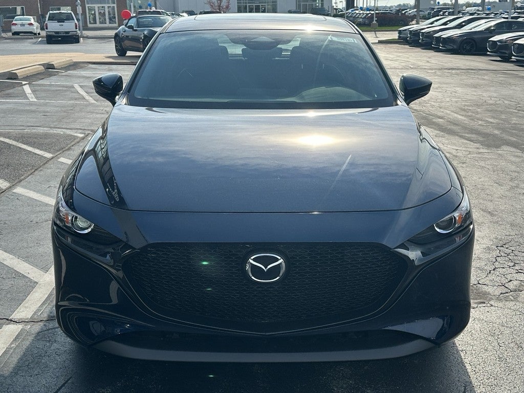2026 Mazda Mazda3 Hatchback 2.5 S Preferred